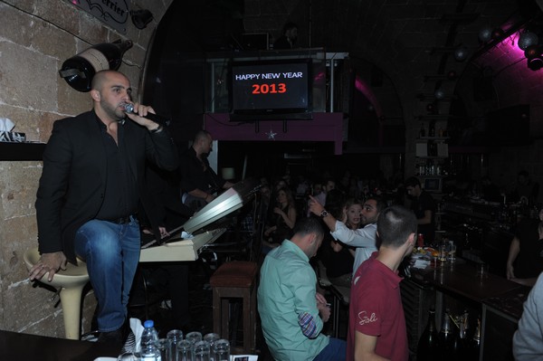 NYE at Taiga Batroun